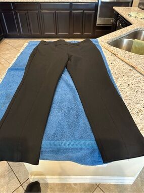 Chico's So Slimming Black Women's Pants